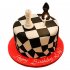 Торт шахматы №102047