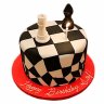 Торт шахматы №102036