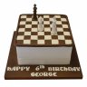 Торт шахматы №102060