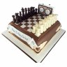 Торт шахматы №102079