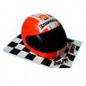 Торт шлем №:102026