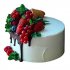 Торт с ягодами №102230
