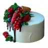 Торт с ягодами №102228