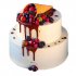 Торт с ягодами №102439