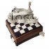 Торт шахматы №102552