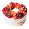 Торт с ягодами №102741