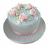 Торт с цветами №102753