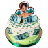 Торт с деньгами №102859