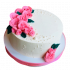 Торт с цветами №102861