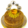 Торт пчелы №101900