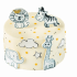 Торт с животными №:102951