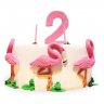 Торт фламинго №103771