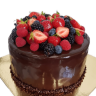 Торт с ягодами №103050