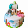 Торт на День Рождения жене №104540