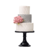 Торт свадебный №102906