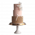 Торт свадебный №103030