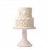 Торт свадебный №103048