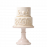 Торт свадебный №103049