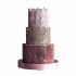 Торт свадебный №103051