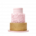Торт свадебный №103055