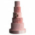 Торт свадебный №103072