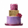 Торт свадебный №103084