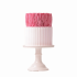 Торт розовый №103105