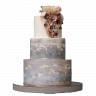 Торт свадебный №103122