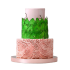 Торт свадебный №103148