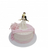 Торт свадебный №103183