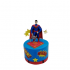 Торт супермен №103159
