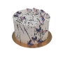 Свадебный торт с бабочками №126552