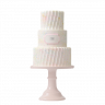 Торт свадебный №103395