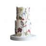 Торт с цветами №103141