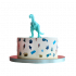 Торт динозавры №103199