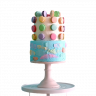 Торт со сладостями №103268