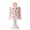 Торт пончик №103804