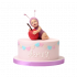 Торт для девочки №103250
