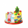 Торт супер герои №103256