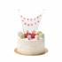 Торт с макарунами №103318