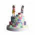 Торт для девочки №103358
