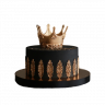 Торт корона №103364