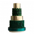Торт свадебный №103409