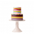 Торт полосатый №103528