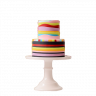 Торт разноцветный №103517