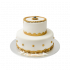 Торт свадебный №103539