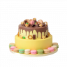 Торт со сладостями №103522