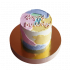 Торт на день рождение №103587