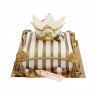 Торт корона №103371