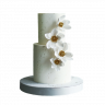 Торт свадебный №103675